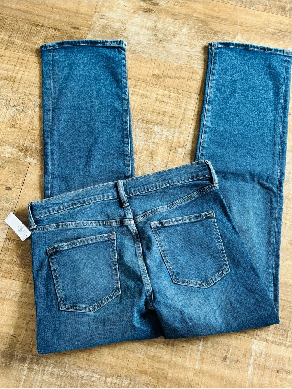 NWT Boys Old Navy Kids straight leg jeans size 18 (15.5